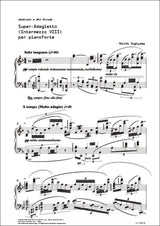 Sugiyama: Super-adagietto (Intermezzo VIII)