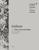 Kuhnau: Christ lag in Todes Banden