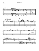 D. Richardson: Piano Sonata No. 8