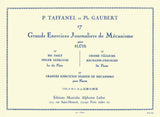Taffanel/Gaubert: 17 Daily Exercises