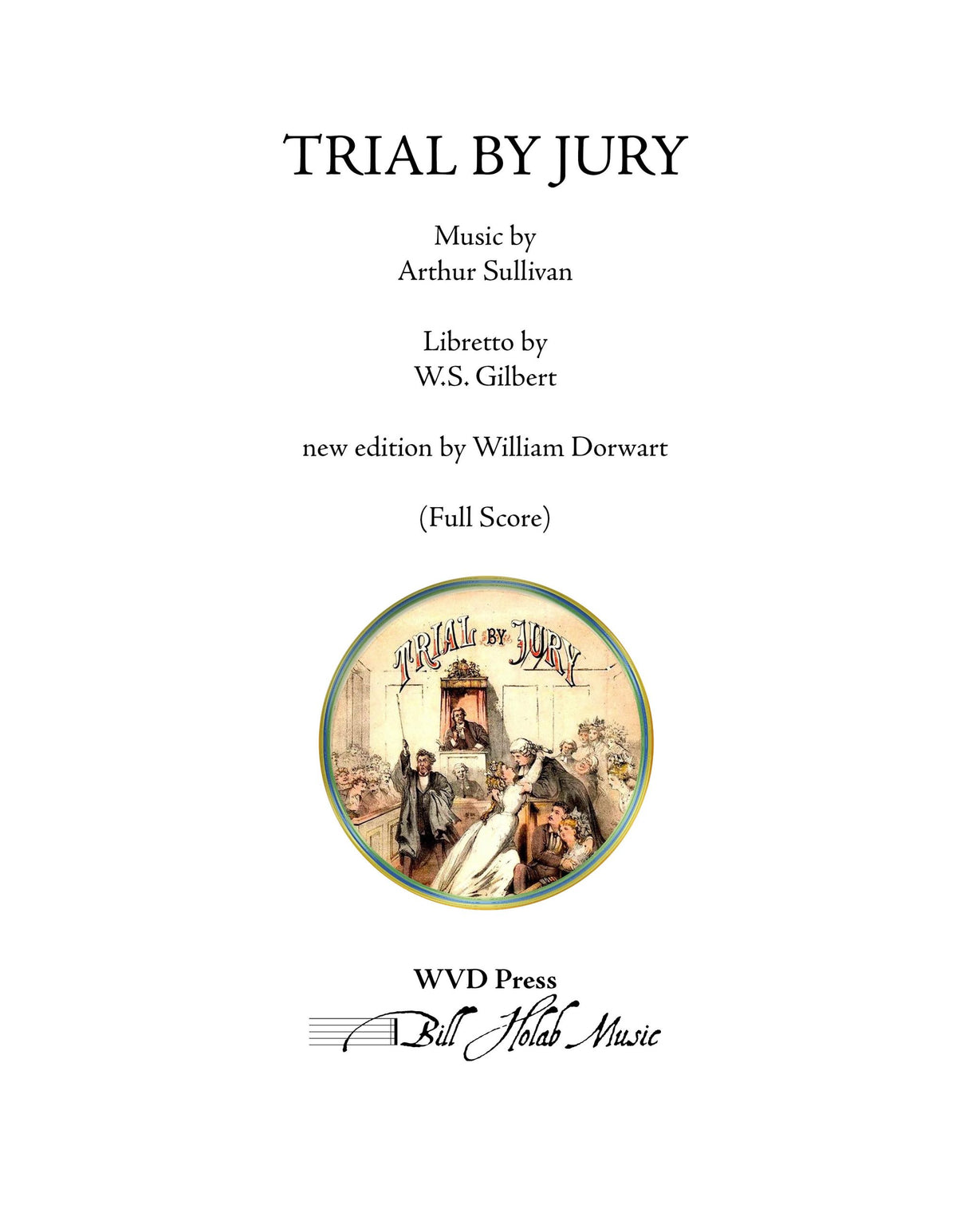 Sullivan: Trial by Jury