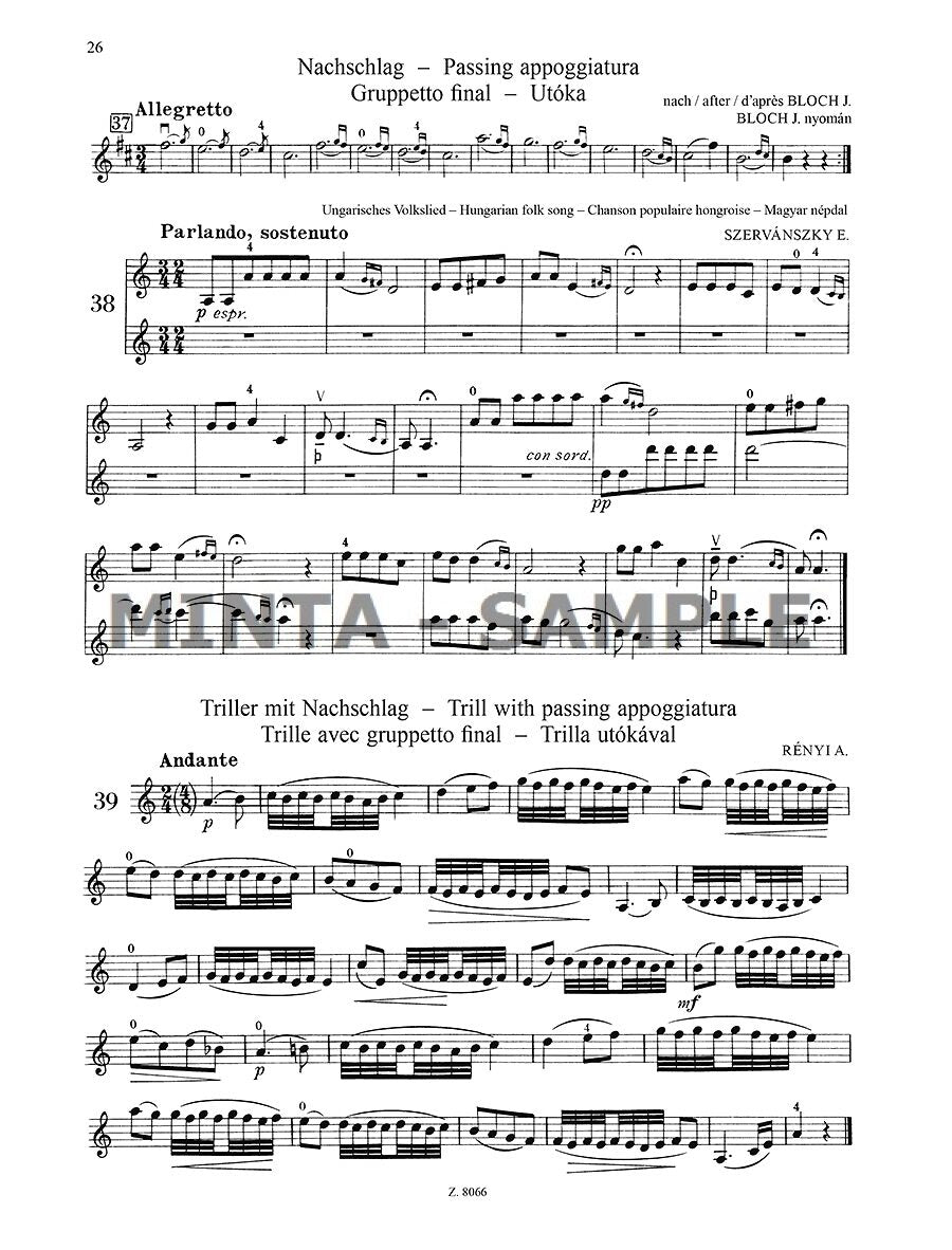 Violin Tutor - Volume 3