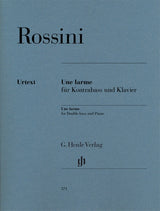 Rossini: Une larme