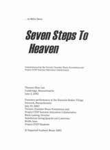 T.O. Lee: Seven Steps To Heaven