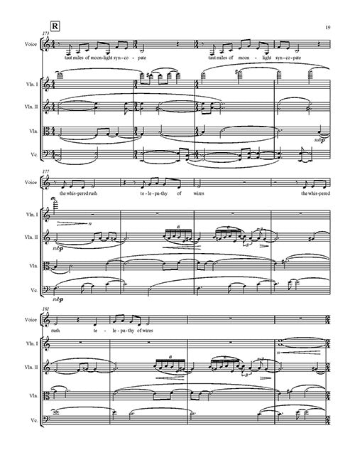 Mazzoli: Harp and Altar