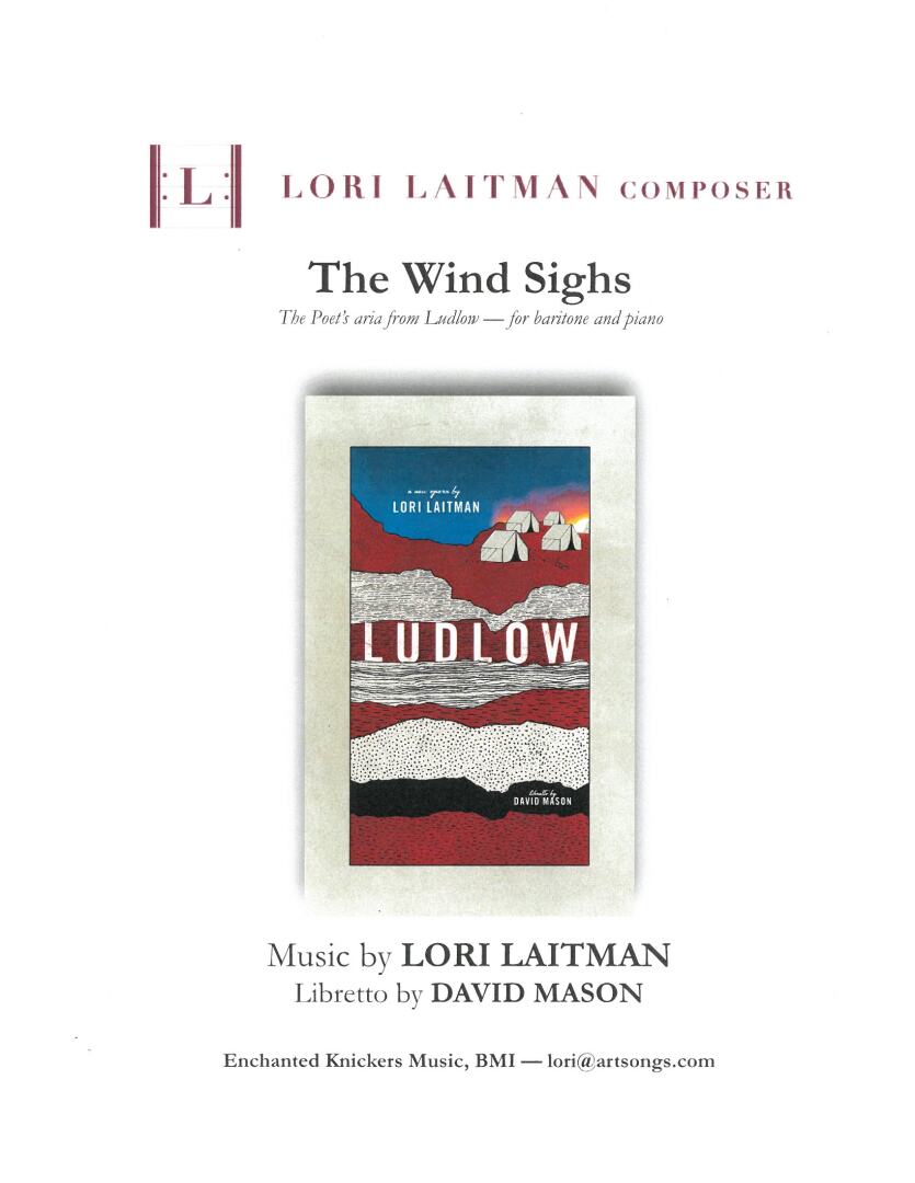 Laitman: The Wind Sighs