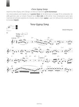 Pellegrino: La clarinette jazz manouche