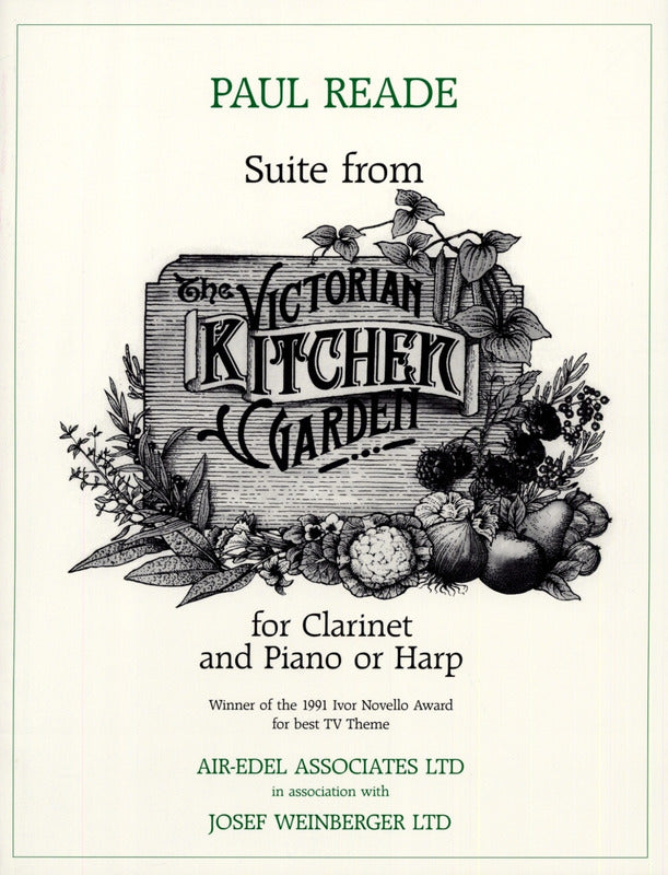 Reade: Suite from The Victorian Kitchen Garden – Ficks Music