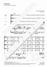 Handel: Halleluja from The Messiah