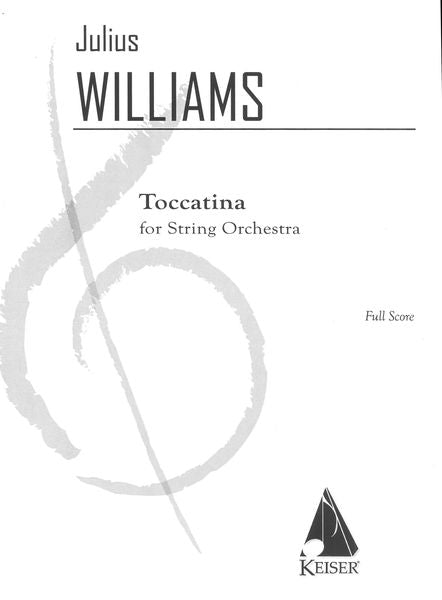 Williams: Toccatina