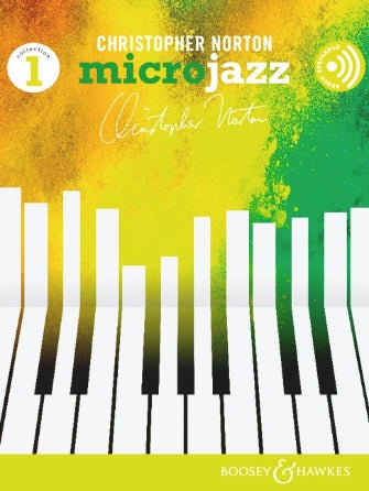 Norton: Microjazz - Piano Collection 1