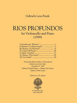 Frank: Ríos Profundos