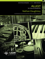 Daughtrey: Allez! (Version for Flute & Vibraphone)