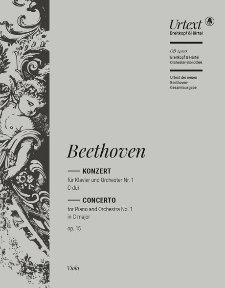 Beethoven: Piano Concerto No. 1 in C Major, Op. 15