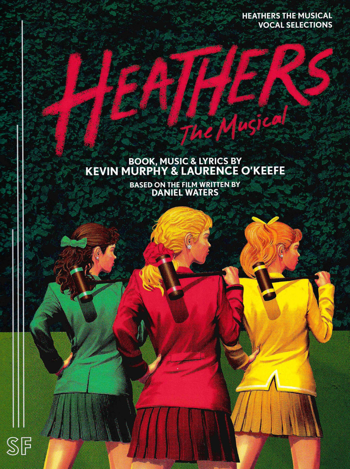 Heathers The Musical - Vocal Selections