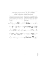 Short Synopsis on the Bass Clarinet