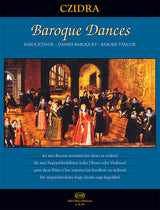 Baroque Dances for 2 Descant Recorders