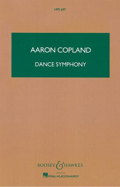 Copland: Dance Symphony