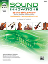 Sound Innovations for String Orchestra: Sound Development - Intermediate