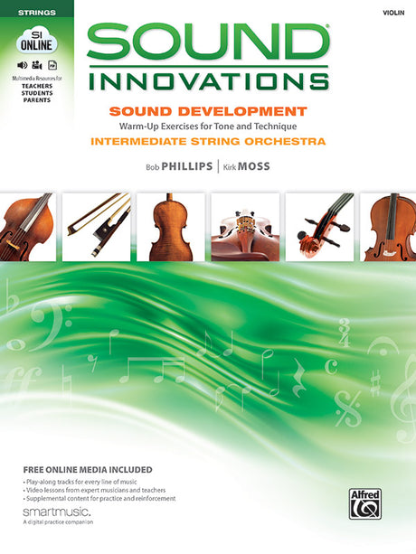 Sound Innovations for String Orchestra: Sound Development - Intermediate