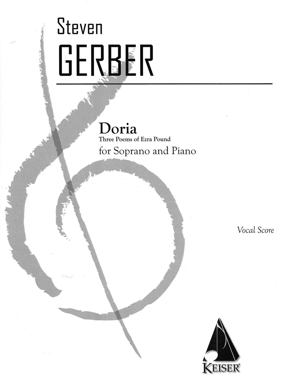 Gerber: Doria