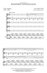 Muhly: Whispered and Revealed