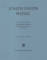 Haydn: L'Infedeltà Delusa