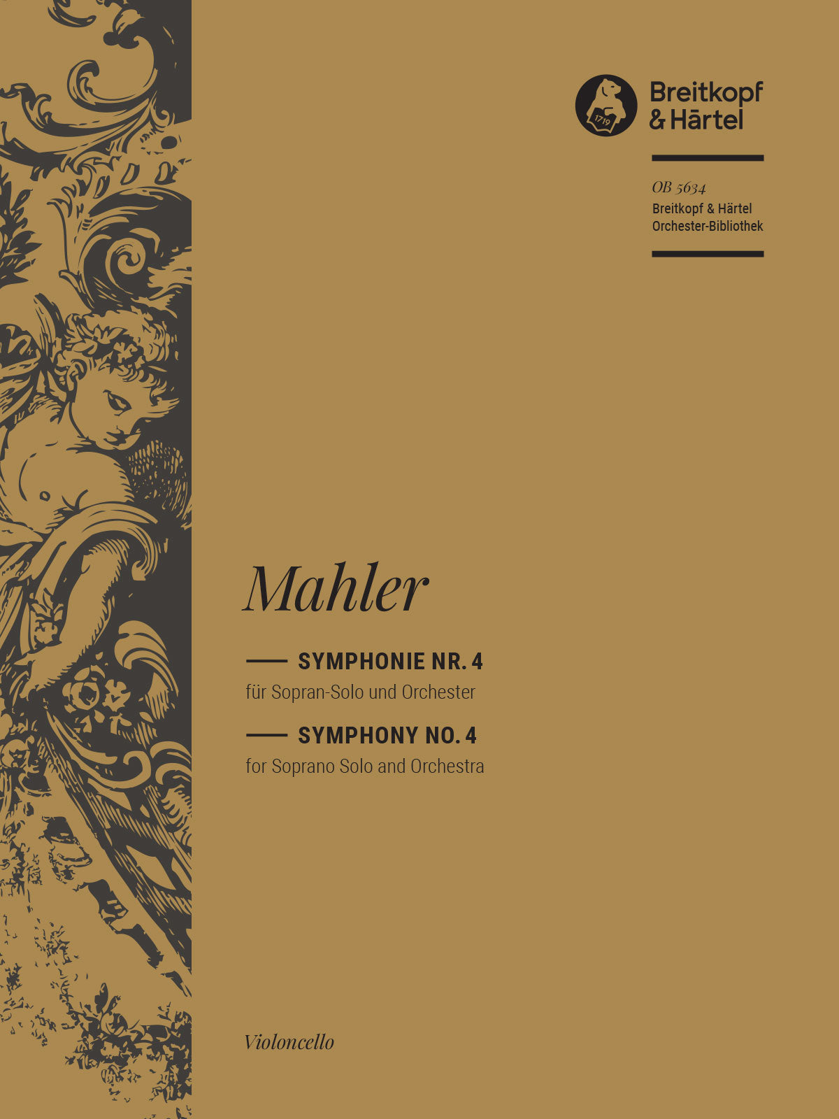 Mahler: Symphony No. 4 – Ficks Music