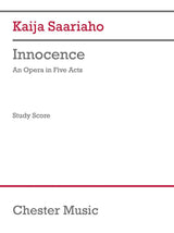 Saariaho: Innocence