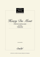 Du Mont: Ave gemma / Cantate Domino / O Domine Deus