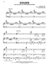 Songs from Kpop Demon Hunters, Minecraft, Wicked and More Top Movies