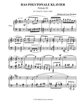 Davidson: Das Polytonale Klavier