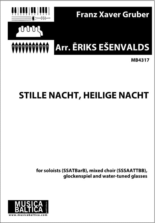 Ešenvalds: Stille Nacht