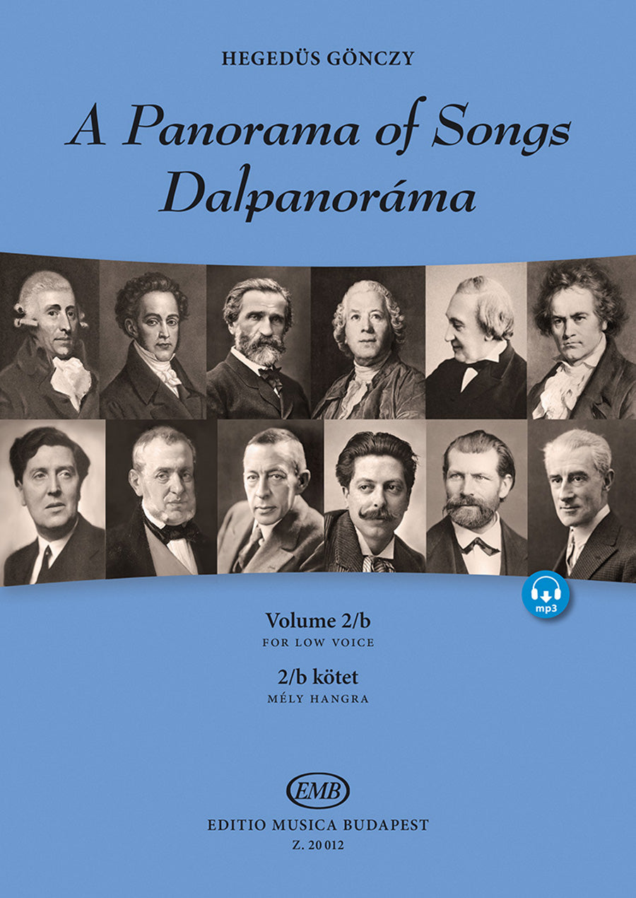 A Panorama of Songs - Volume 2