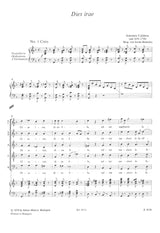 Caldara: Dies irae