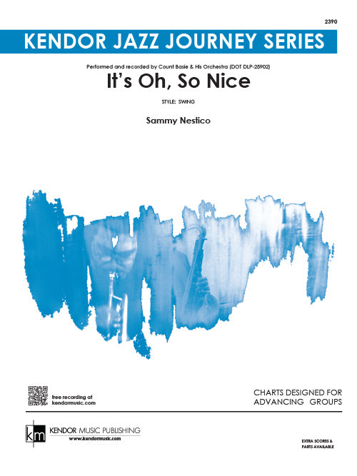 Nestico: It's Oh, So Nice