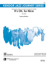 Nestico: It's Oh, So Nice