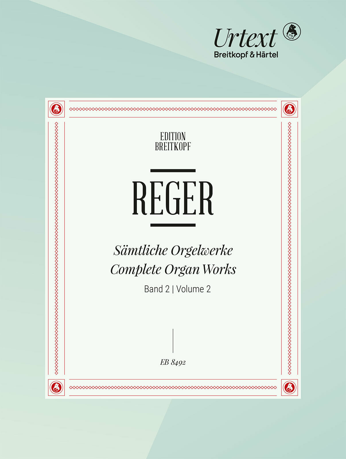 その他 Reger: Welte [CD] Reger: Preludes & Fugues and Monologue, Op. 63 – Ficks Music