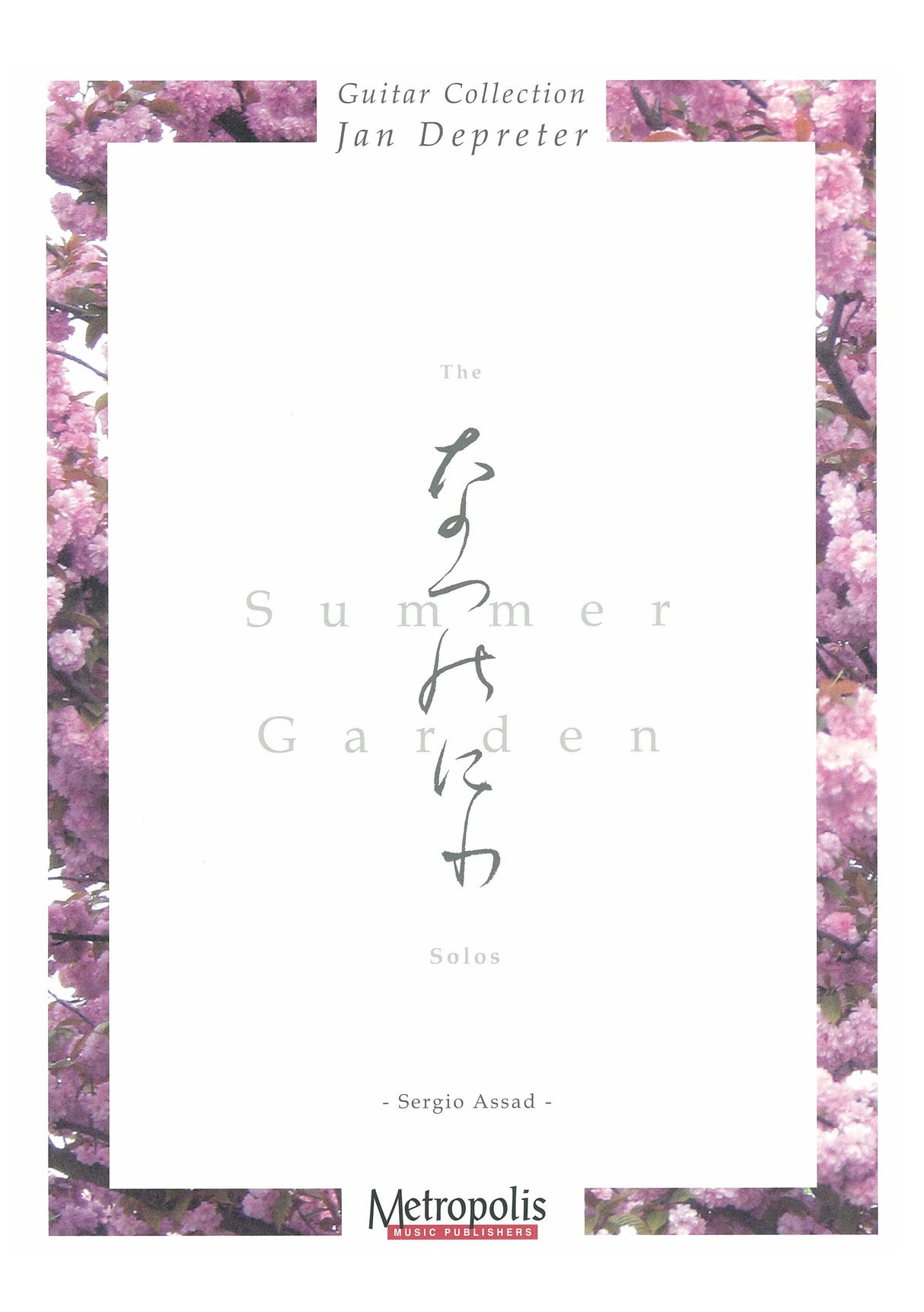 Assad: The Summer Garden