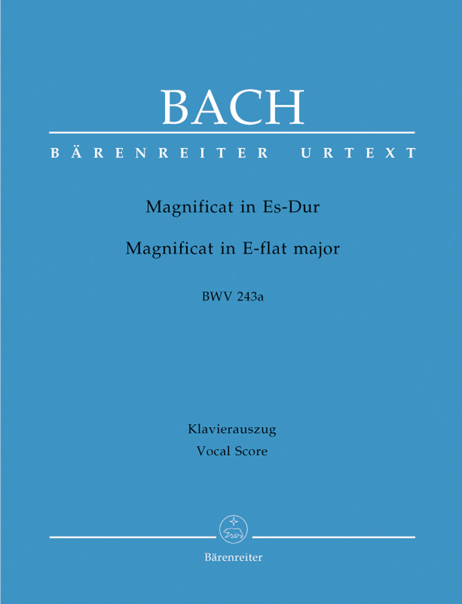 Bach: Magnificat in E-flat Major, BWV 243a