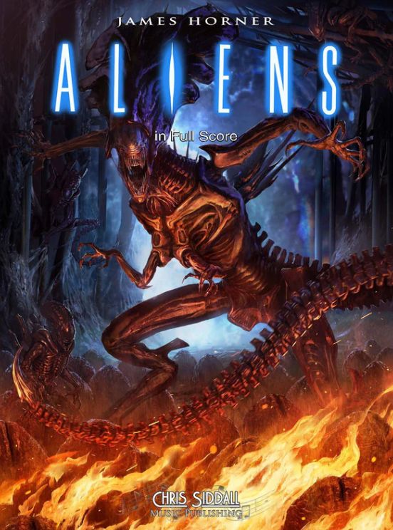 Horner: Aliens