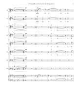 H. Biggs: O Oriens/Wie schön leuchtet der Morgenstern