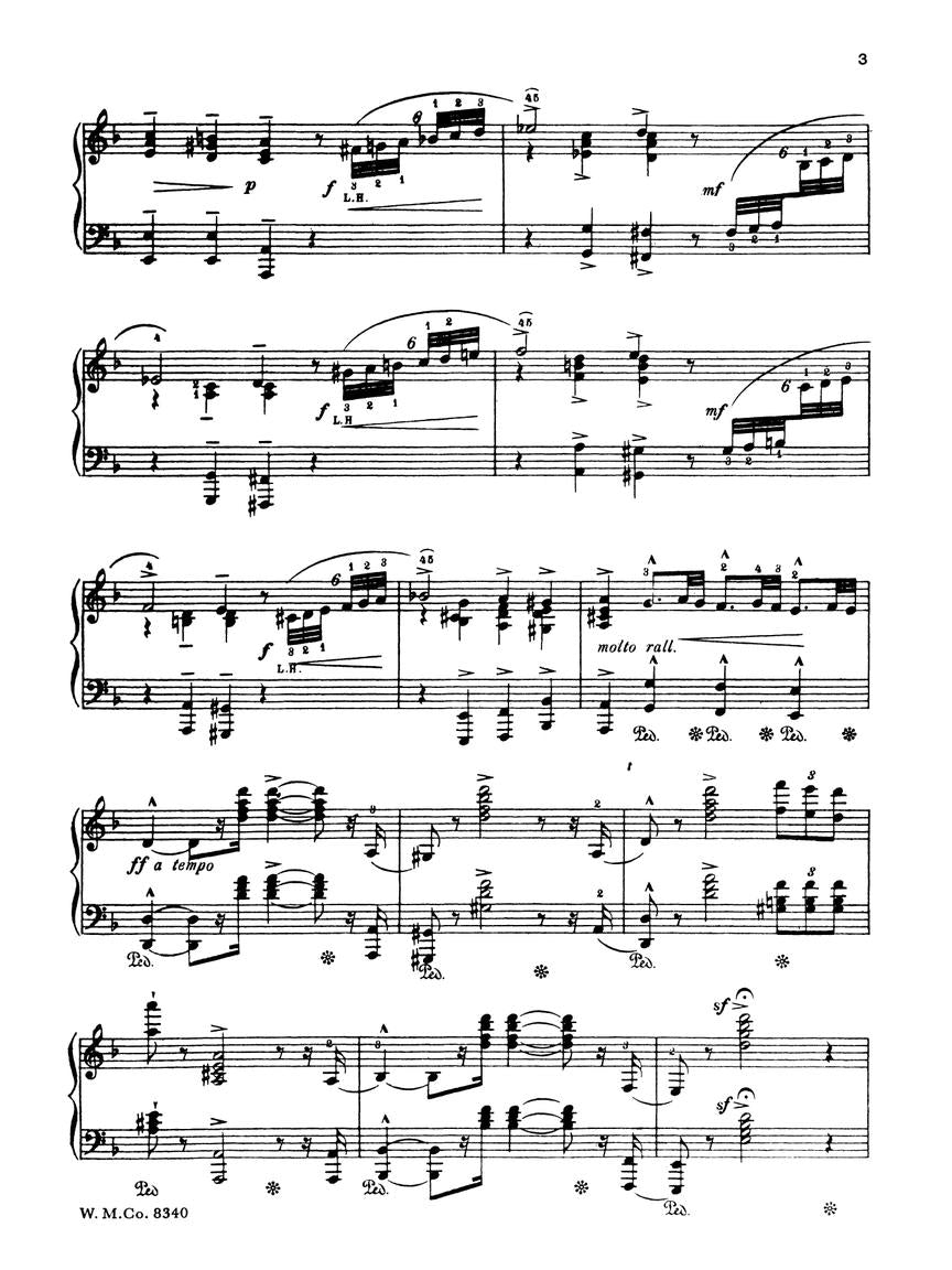 Harris: Introduction and Fugato