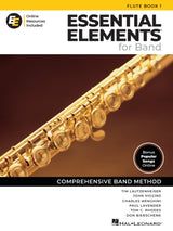Essential Elements for Band – Book 1