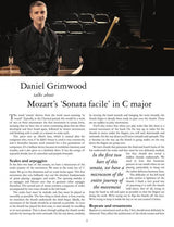 Mozart: Piano Sonata No. 16 in C Major ("Facile"), K. 545