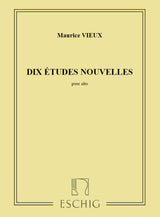Vieux: 10 études nouvelles