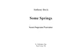 Davis: Some Springs