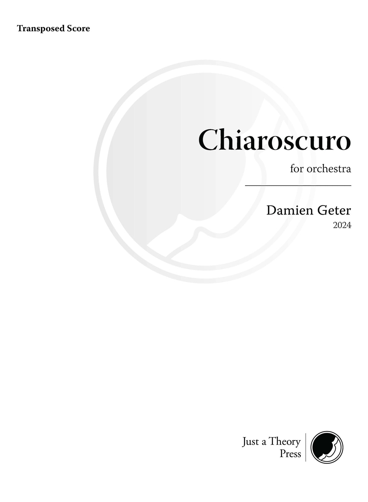 Geter: Chiaroscuro