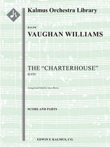 Vaughan Williams: The Charterhouse Suite (arr. for string orchestra)
