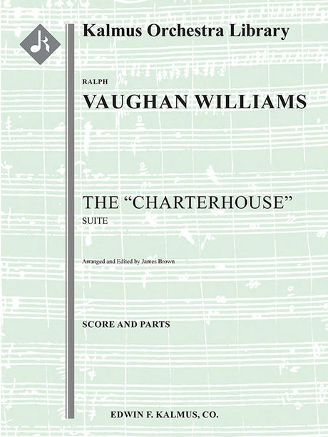Vaughan Williams: The Charterhouse Suite (arr. for string orchestra)